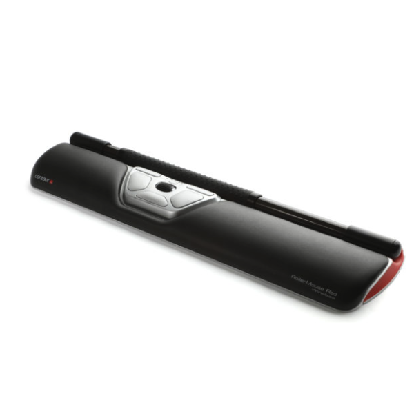 RollerMouse Red - Wireless