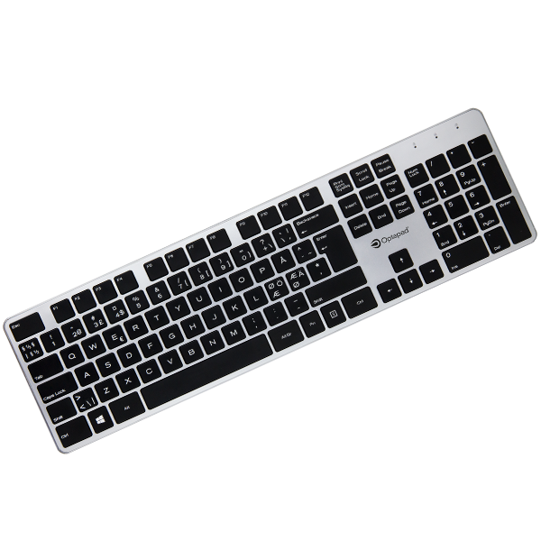 Optapad Keyboard - Wireless