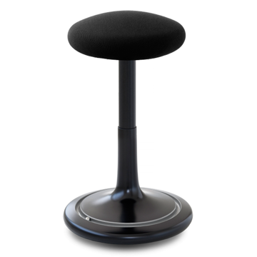OfficeAid. Balanse stoler OfficeAid. BackApp Smart (2.0) Alcantara Anthracite, Dark