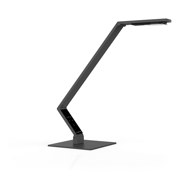 Luctra Table Linear Black