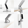 Luctra Table Pro Linear Black