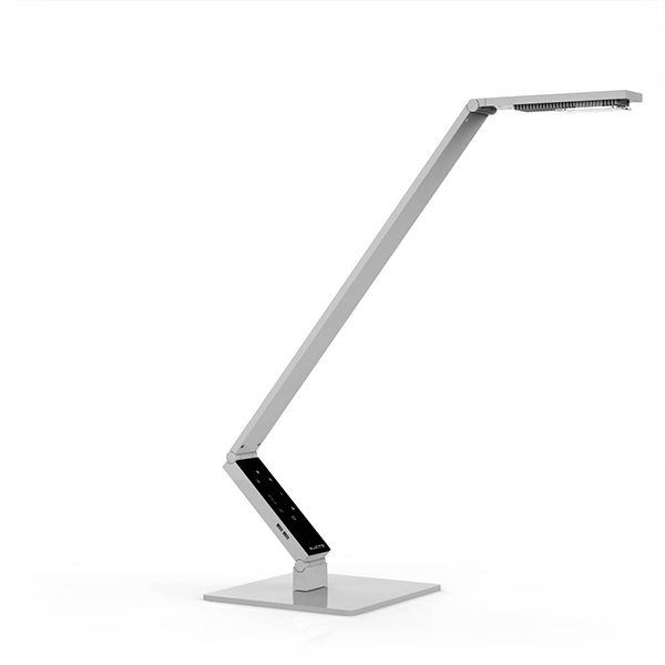 Luctra Table Pro Linear White
