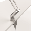 Bilde av Luctra Table Radial LONG ARM CLAMP Aluminium