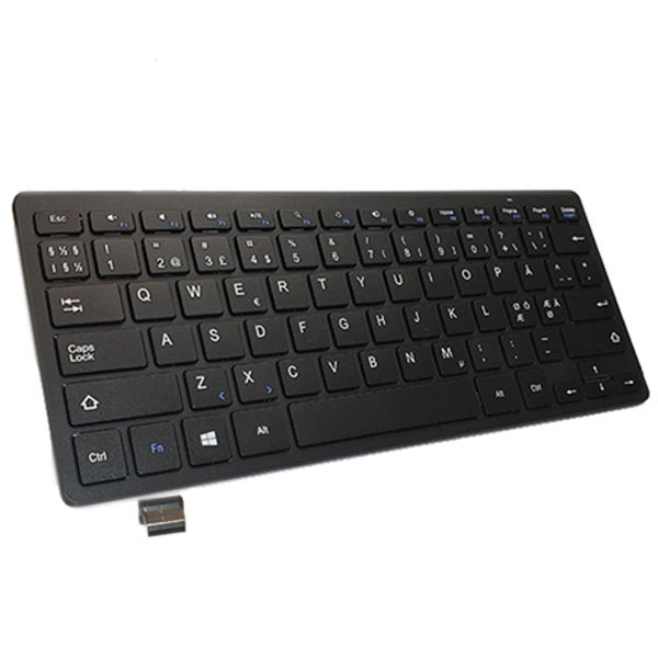 Bilde av MINI Keyboard Wireless til PC