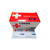 Bilde av Små Sprit-pads 3x6cm desinf.,75% isopropyl (esk a 50 servietter)