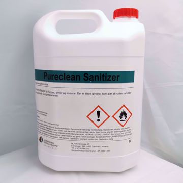 OfficeAid. HÅNDDESINFEKSJON ANTIBAC OfficeAid. Anti bac renseservietter på boks 70
