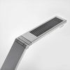 Luctra Table Linear Aluminium
