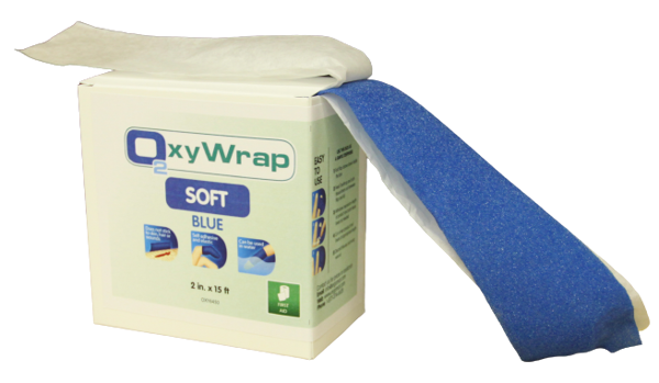 Bilde av Plaster på rull OxyWrap Universalplaster