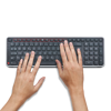 Bilde av Keyboard Contour Balance - BK
