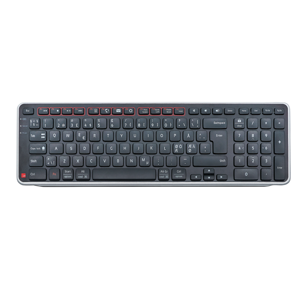 Bilde av Keyboard Contour Balance - BK