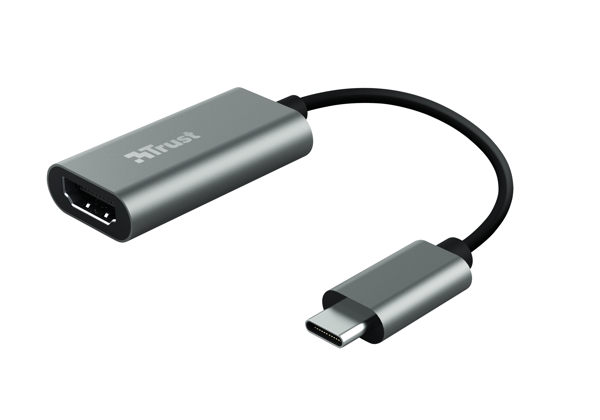 Bilde av USB-C HDMI Adapter Trust Dalyx